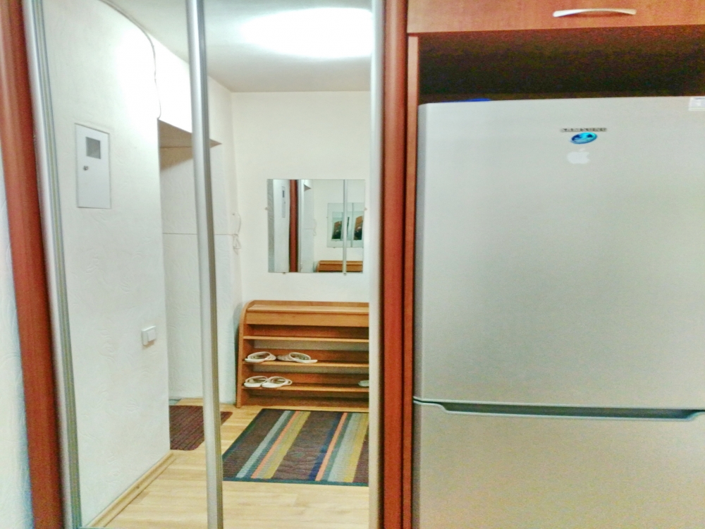 1-к кв-ра евро, документы, wi-fi, верх пр. Кирова #2