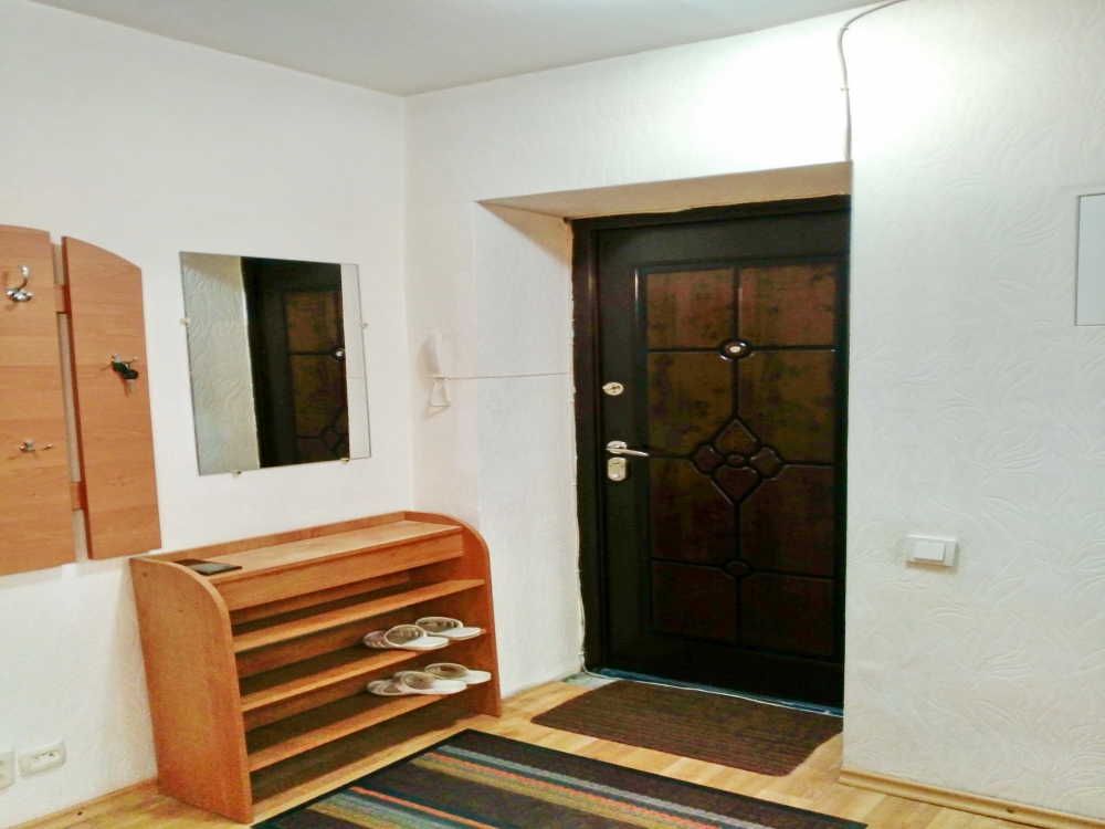 1-к кв-ра евро, документы, wi-fi, верх пр. Кирова #4