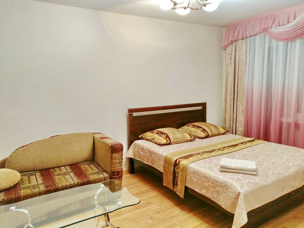 1-к кв-ра евро, документы, wi-fi, верх пр. Кирова #9