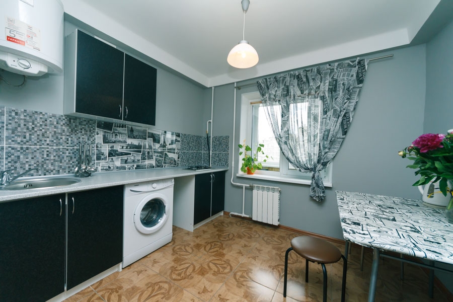 Однокомнатная квартира возле Аквапарка #7