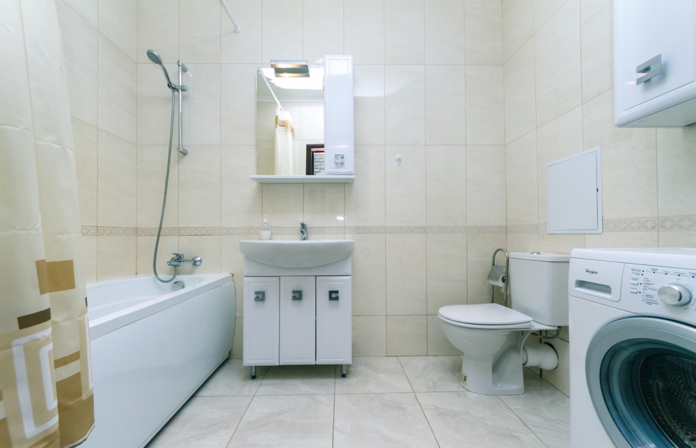 Люкс с видом на озеро и центр города #5