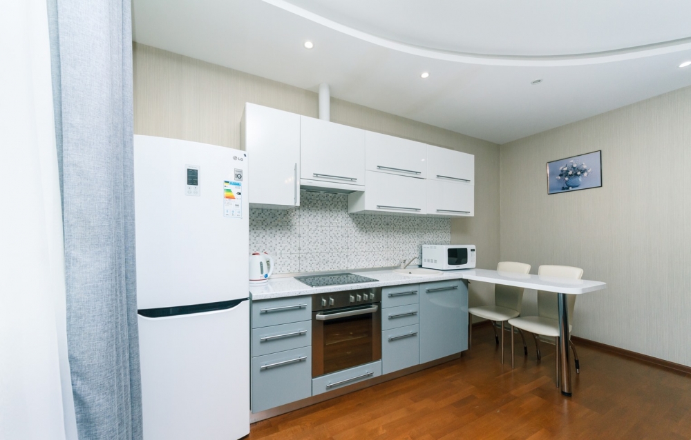 Люкс с видом на озеро и центр города #6