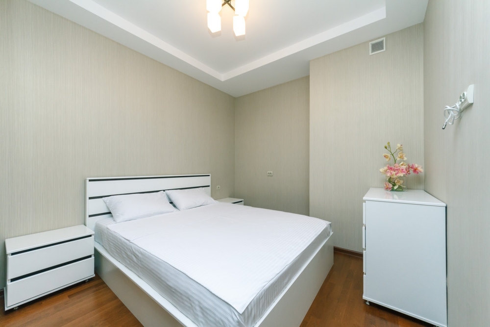 Люкс с видом на озеро и центр города #7