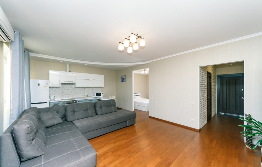 Люкс с видом на озеро и центр города #8