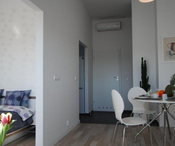 Скандинавская мансарда #2