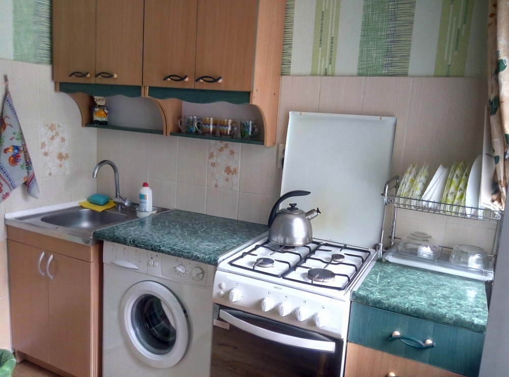 Сдаю 1-комнатную квартиру у моря #3