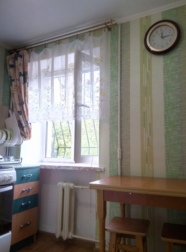 Сдаю 1-комнатную квартиру у моря #4