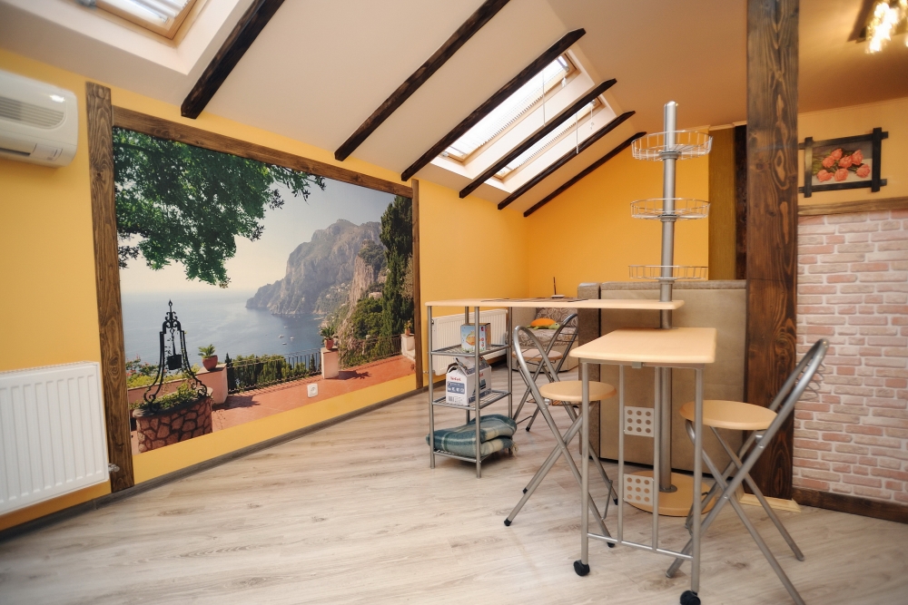 Квартира возле бювета #2