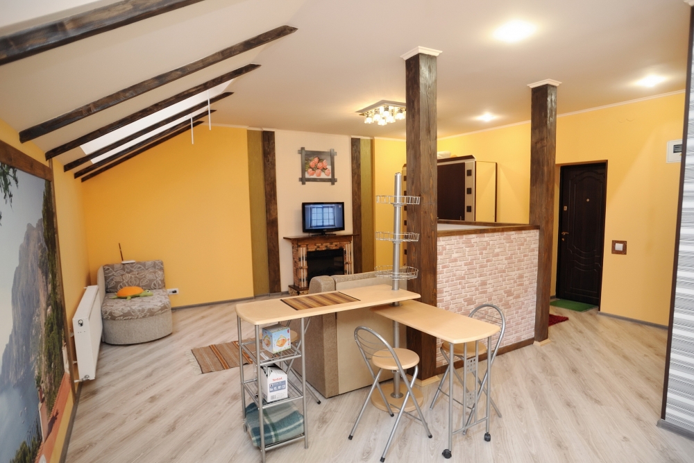 Квартира возле бювета #4