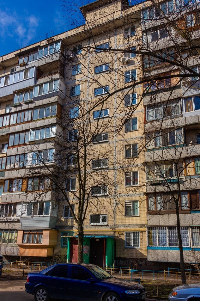 1-к.квартира посуточно в Киеве, ул. Героев Днепра... #2