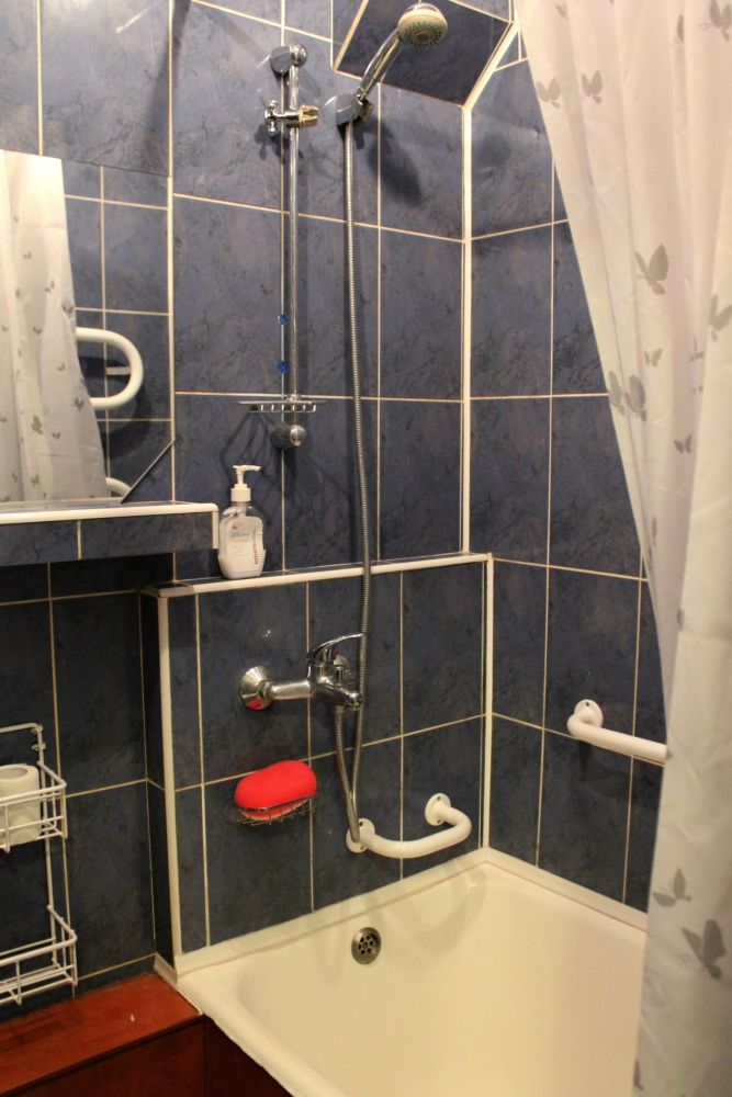 1-к.квартира посуточно в Киеве, ул. Героев Днепра... #5