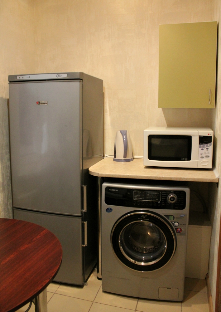 1-к.квартира посуточно в Киеве, ул. Героев Днепра... #6