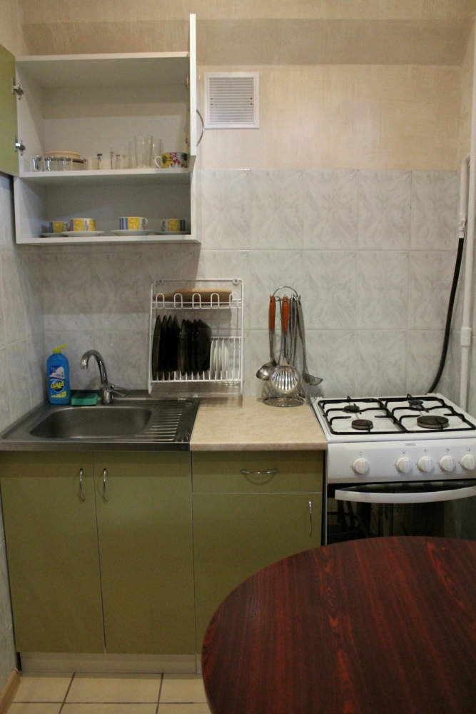 1-к.квартира посуточно в Киеве, ул. Героев Днепра... #7