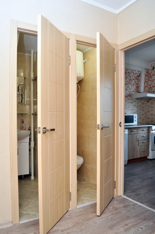 1-к.квартира посуточно в Киеве, проспект Оболонски... #5