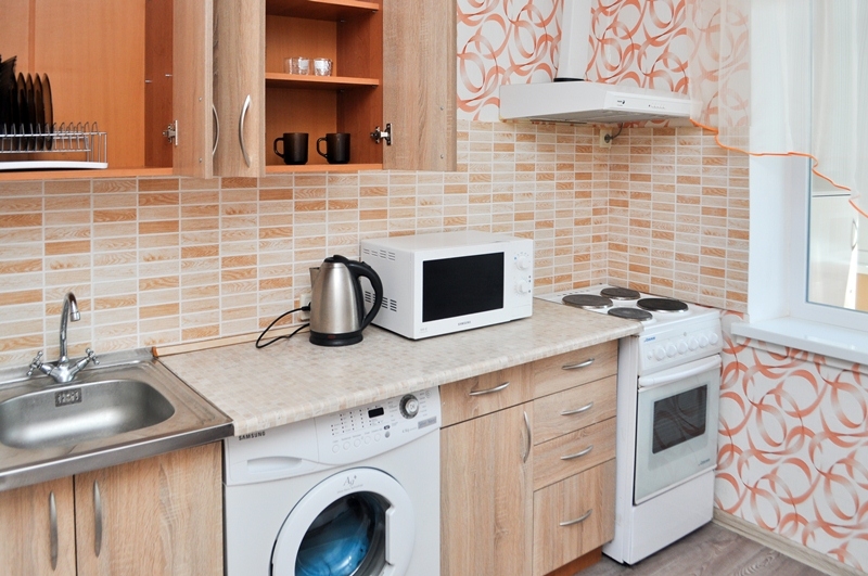 1-к.квартира посуточно в Киеве, проспект Оболонски... #12