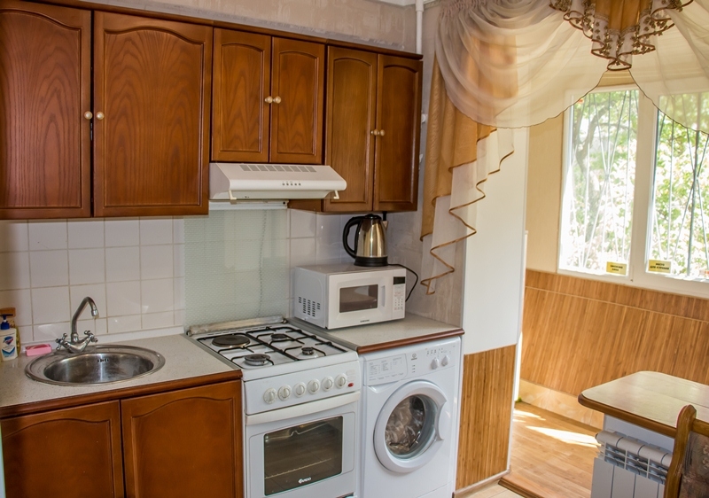 1-к.квартира посуточно в Киеве, пр-т. Героев Стали... #3