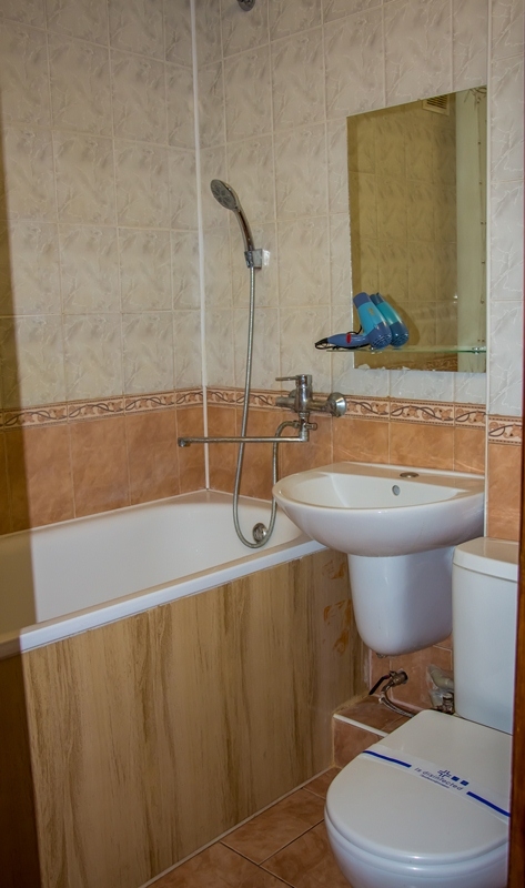 1-к.квартира посуточно в Киеве, пр-т. Героев Стали... #6