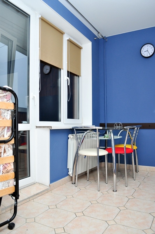 1-к.квартира посуточно в Киеве, улица Героев Днепр... #4