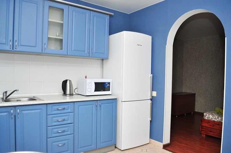 1-к.квартира посуточно в Киеве, улица Героев Днепр... #5