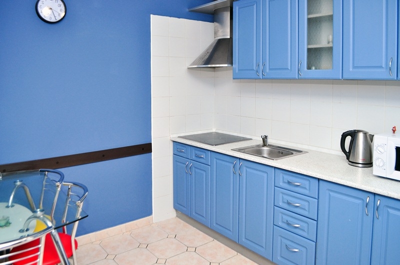 1-к.квартира посуточно в Киеве, улица Героев Днепр... #6