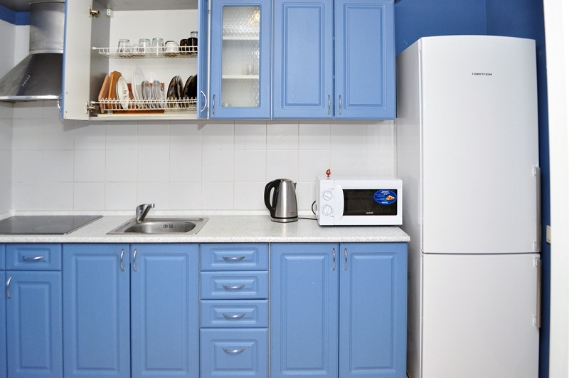 1-к.квартира посуточно в Киеве, улица Героев Днепр... #7