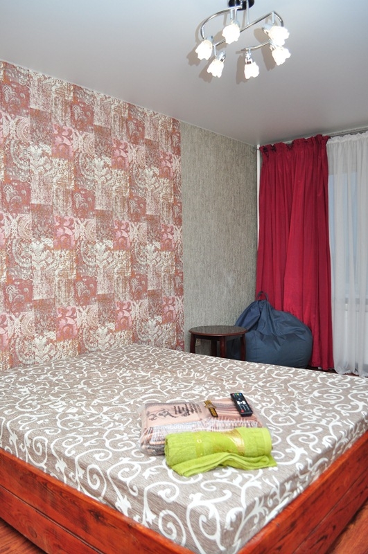 1-к.квартира посуточно в Киеве, улица Героев Днепр... #8