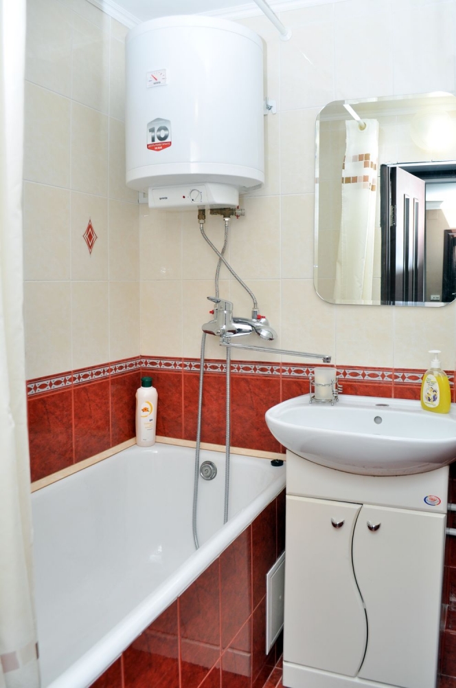 1-к.квартира посуточно в Киеве, проспект Оболонски... #7