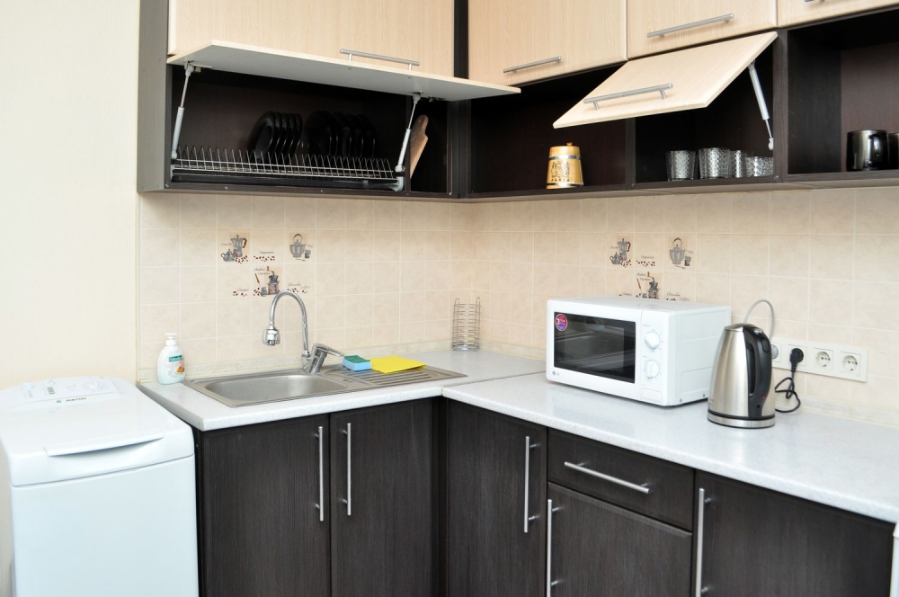 1-к.квартира посуточно в Киеве, проспект Оболонски... #9