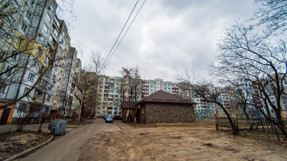 2-к. квартира на сутки в Киеве. ул. Маршала Тимоше... #3