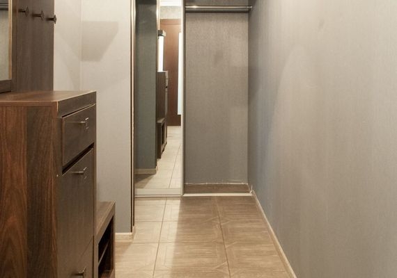 2-к. квартира на сутки в Киеве. ул. Зои Гайдай 9а #3