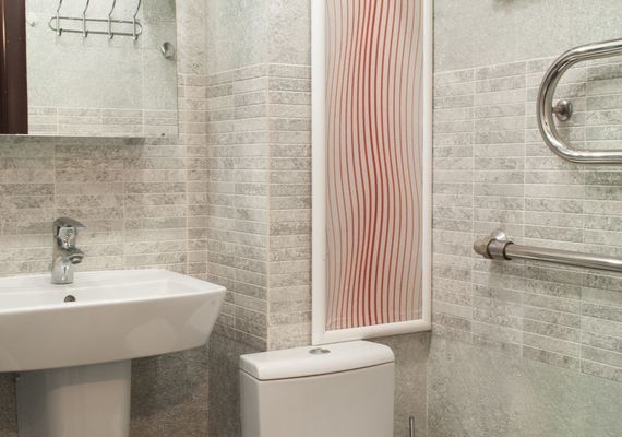 2-к. квартира на сутки в Киеве. ул. Зои Гайдай 9а #5