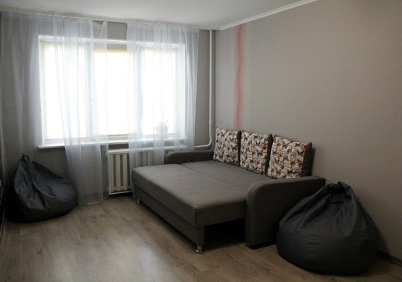 2-к. квартира на сутки в Киеве. ул. Зои Гайдай 9а #6