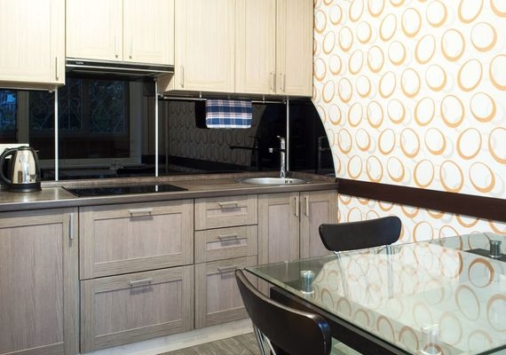 2-к. квартира на сутки в Киеве. ул. Зои Гайдай 9а #9