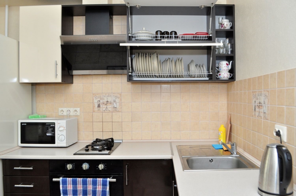 2-к. квартира на сутки в Киеве. ул. Героев Днепра... #13