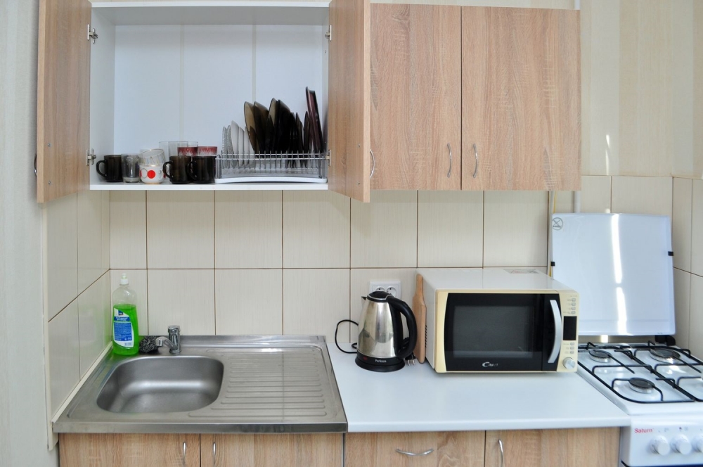 2-к. квартира на сутки в Киеве. пр-т. Героев Стали... #10