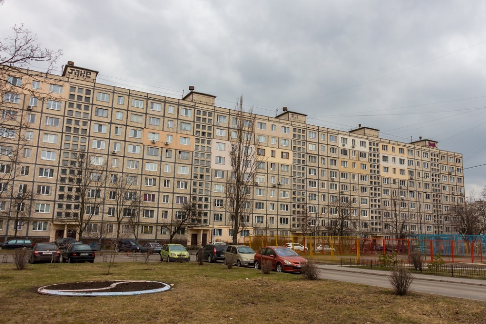 2-к. квартира на сутки в Киеве. пр-т. Героев Стали... #14