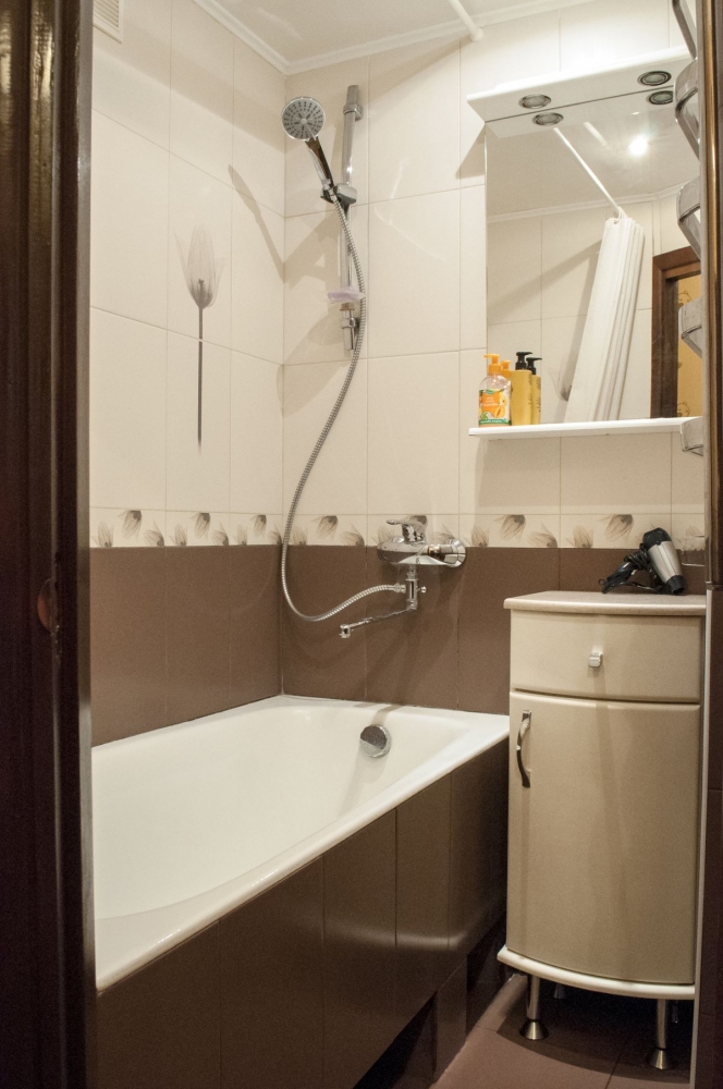 3-к.квартира в Киеве посуточно. проспект Оболонски... #4