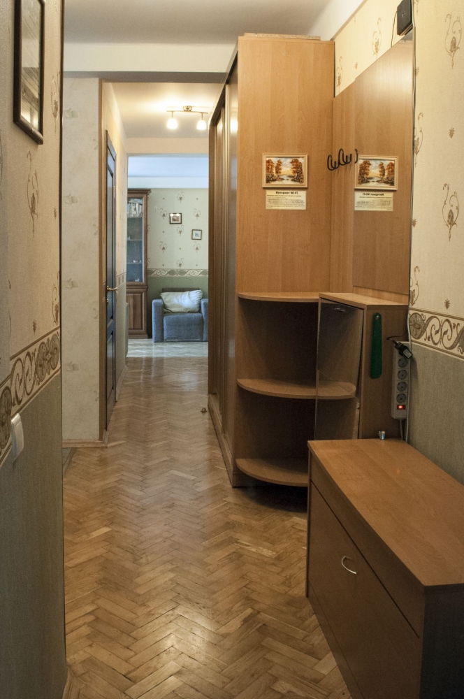 3-к.квартира в Киеве посуточно. проспект Оболонски... #6