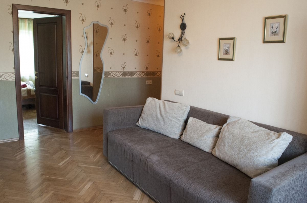 3-к.квартира в Киеве посуточно. проспект Оболонски... #12