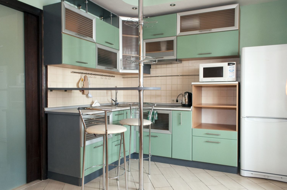 3-к.квартира в Киеве посуточно. проспект Оболонски... #3