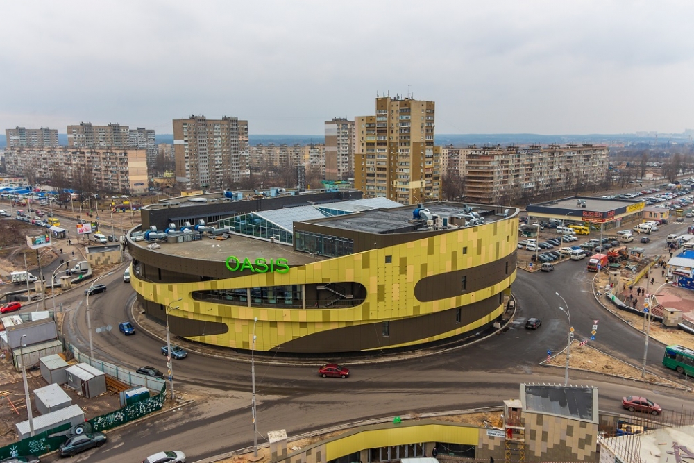 3-к.квартира в Киеве посуточно. проспект Оболонски... #9