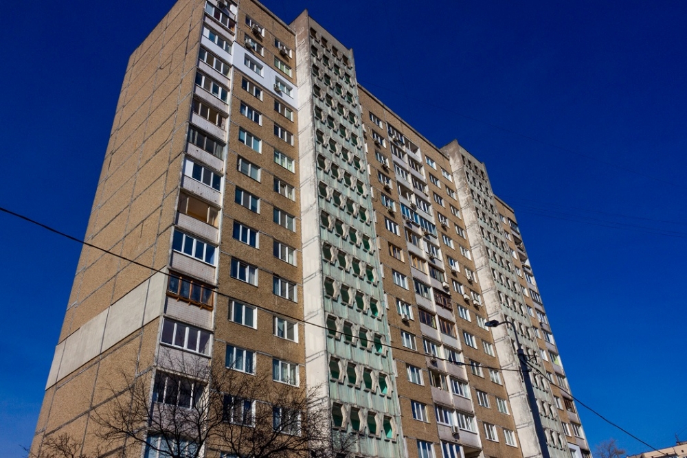 3-к. квартира в Киеве посуточно, ул. Озерная 8 #2