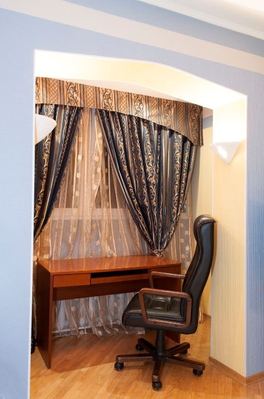 3-к. квартира в Киеве посуточно, ул. Озерная 8 #5