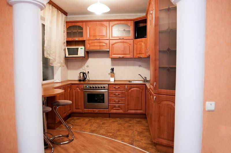 3-к. квартира в Киеве посуточно, ул. Озерная 8 #13