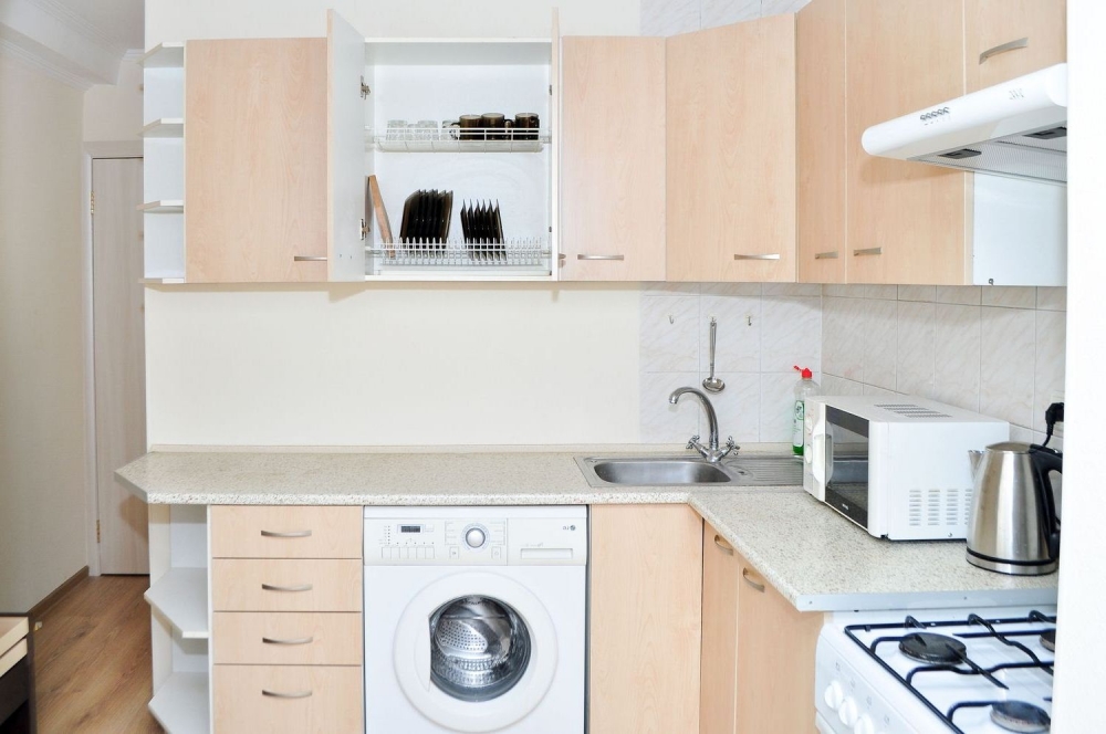 3-к. квартира посуточно в Киеве, ул. А. Архипенко... #8