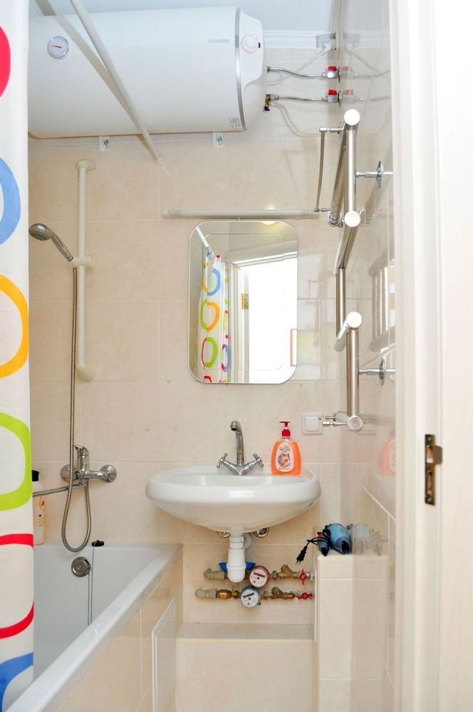 3-к. квартира посуточно в Киеве, ул. А. Архипенко... #10