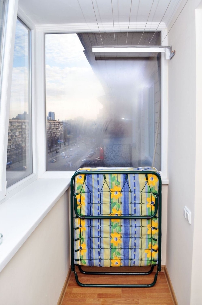 3-к. квартира посуточно в Киеве, ул. А. Архипенко... #13