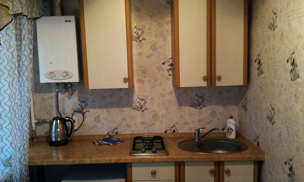 1-к проспект Александра Поля (просп.Кирова). Вокза... #2