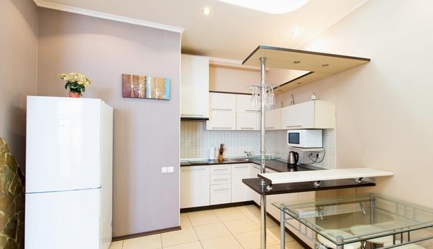 2 спальни и гостиная. С террасы прекрасный вид на... #2