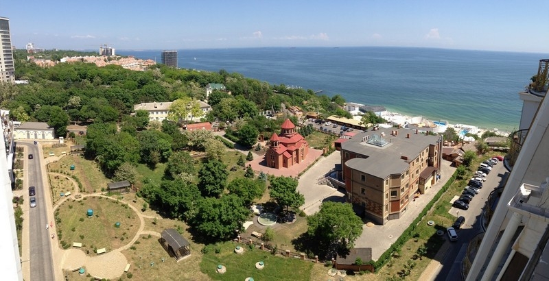 2 спальни и гостиная. С террасы прекрасный вид на... #3